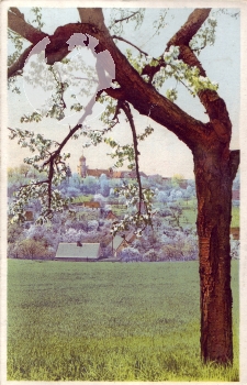 Neznámé město - PL 19xx 95 009 ●
